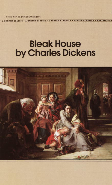 Title details for Bleak House by Charles Dickens - Available